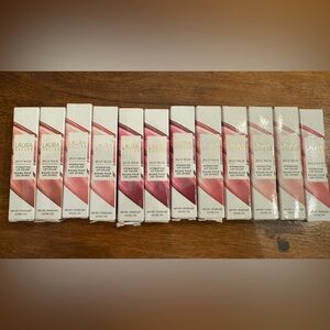 Laura Geller Hydrating Lip Color Jelly Balm - Assorted Shades Bundle of 12